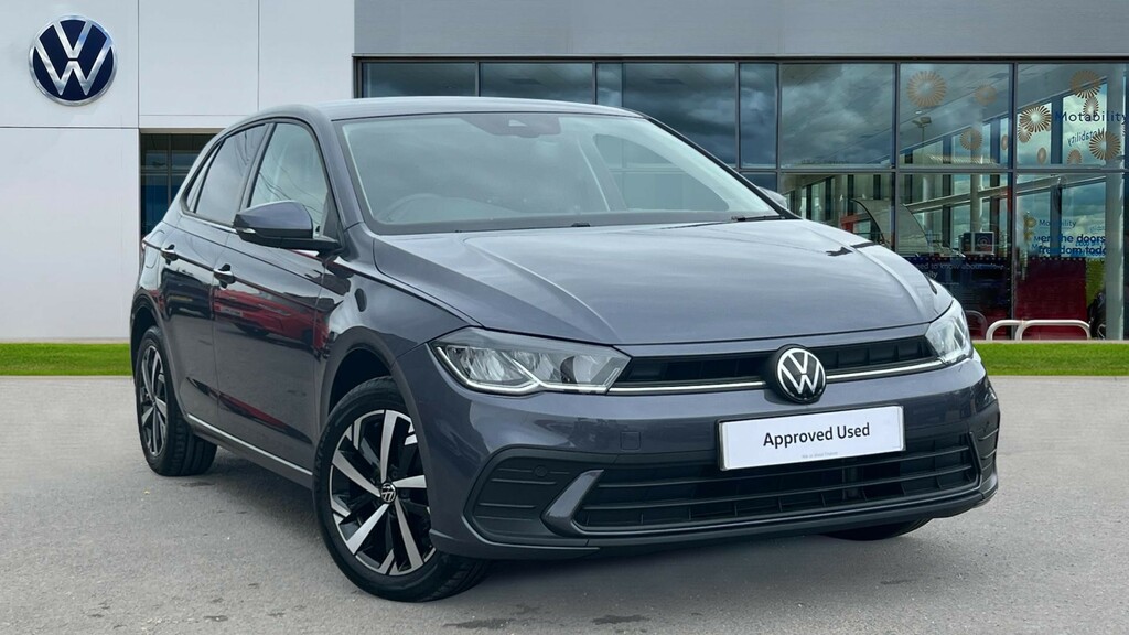Volkswagen Polo Polo 1.0 Tsi Match Grey