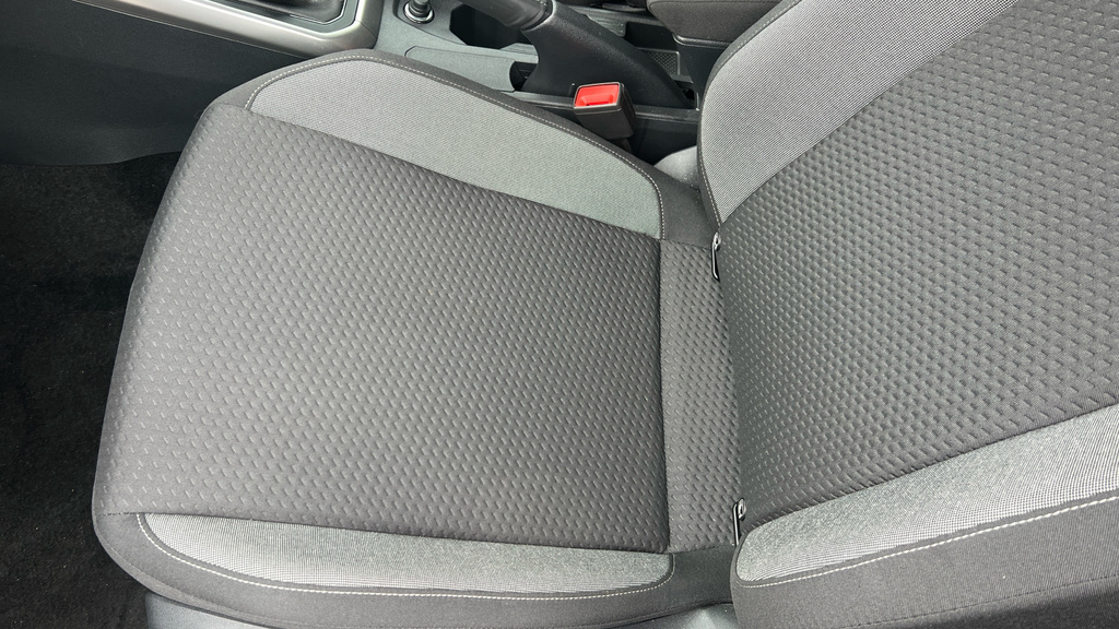 Volkswagen Polo Hatchback Grey #23