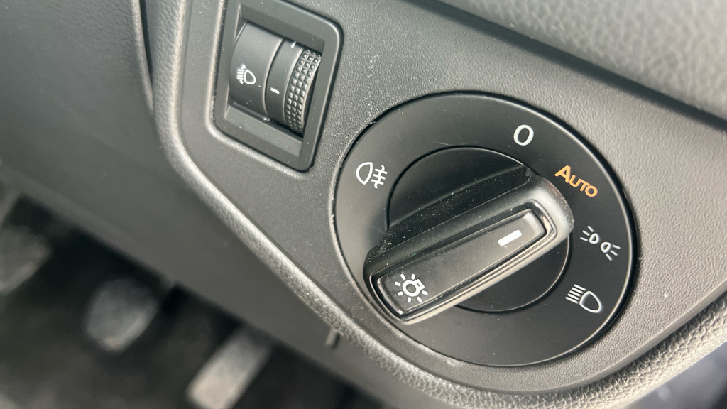 Volkswagen Polo Hatchback Grey #28