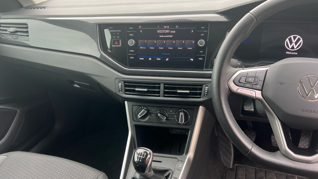 Volkswagen Polo Hatchback Grey #13