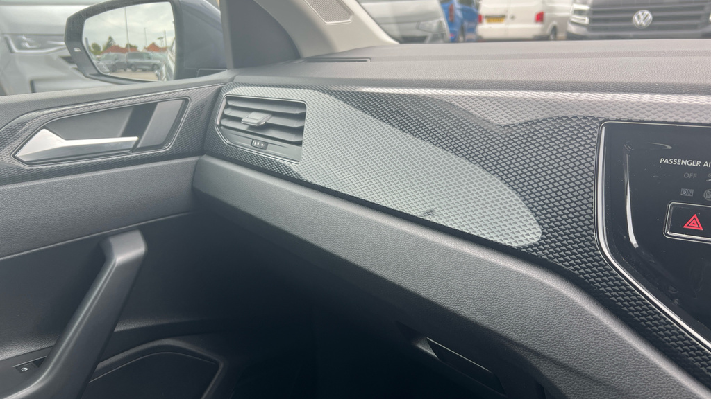 Volkswagen Polo Hatchback Grey #34