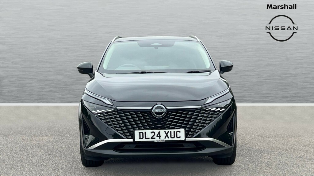 Nissan Qashqai Qashqai 1.3 Dig-t Mh N-connecta Black #5