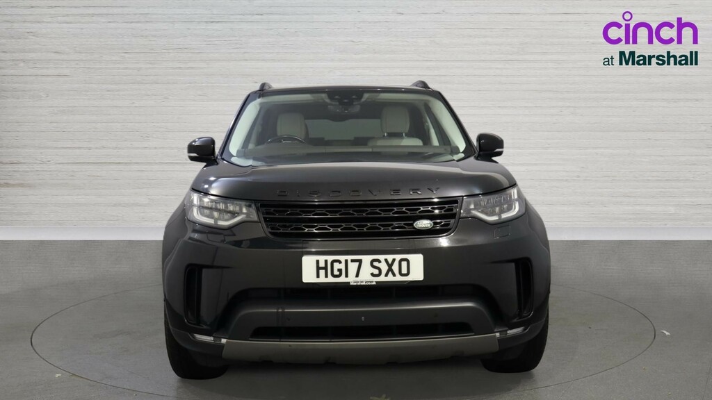 Land Rover Discovery Td4 Se Tech White #8