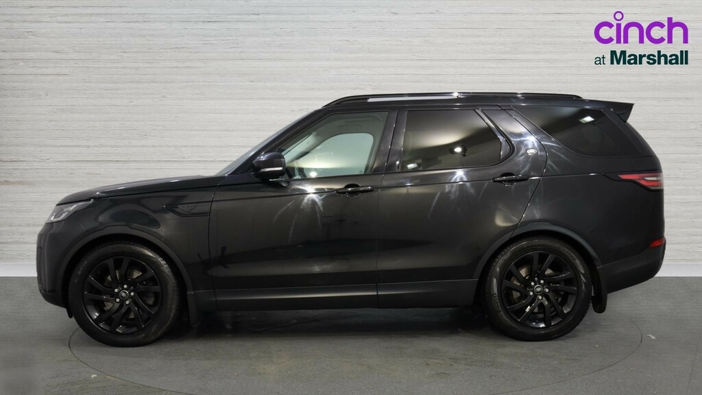 Land Rover Discovery Discovery 2.0 Sd4 Hse Black #6