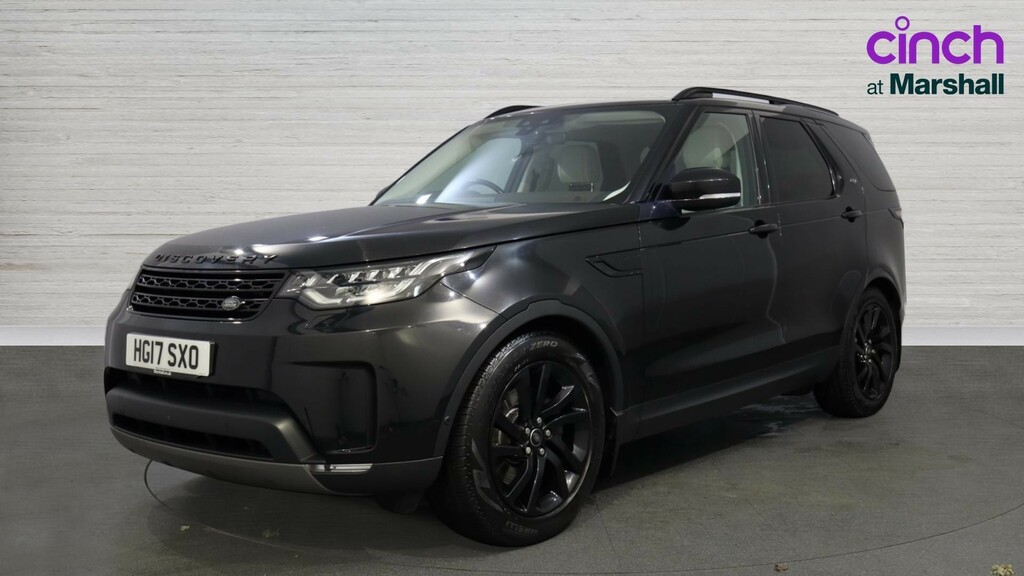 Land Rover Discovery Td4 Se Tech White #7