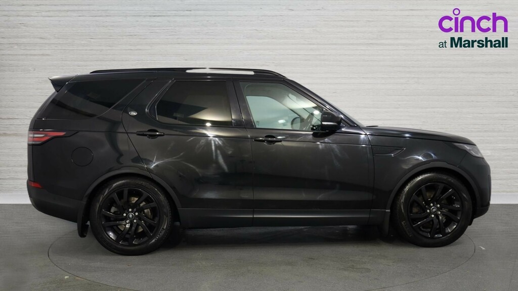 Land Rover Discovery Discovery 2.0 Sd4 Hse Black #2