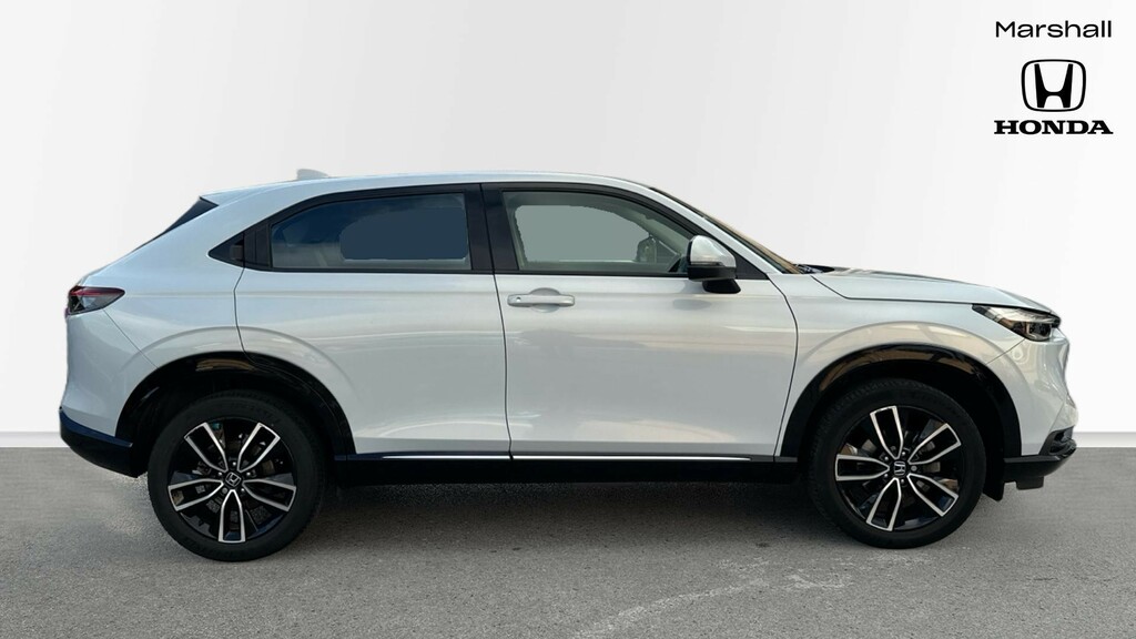Honda Hr-V Hr-v 1.5 Ehev Advance Cvt White #5