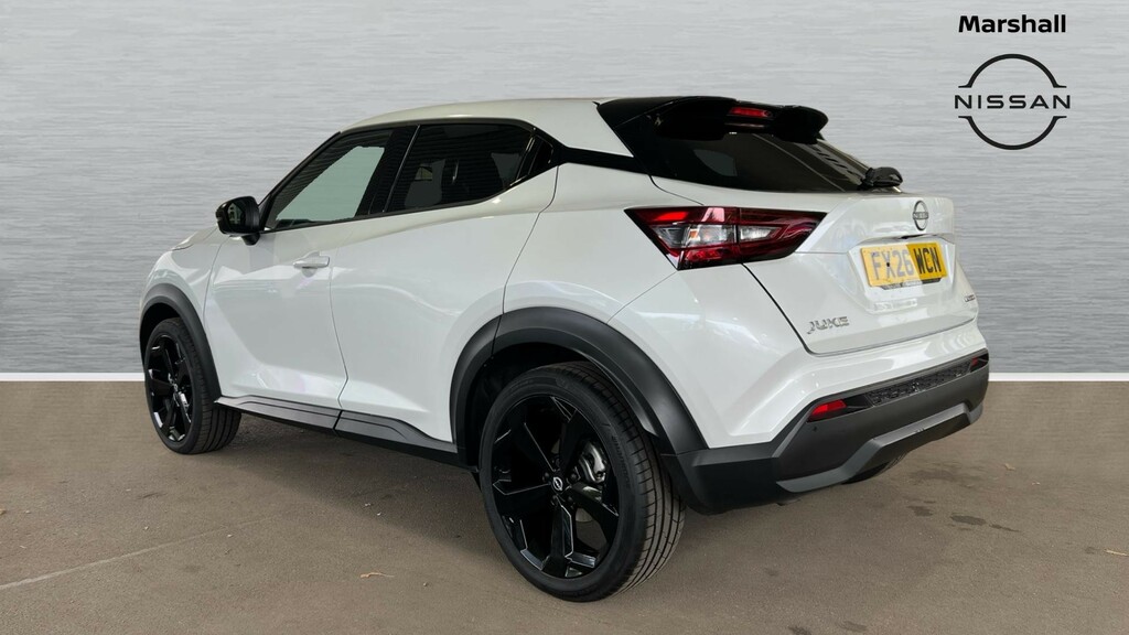 Nissan Juke 0.0L Grey #2