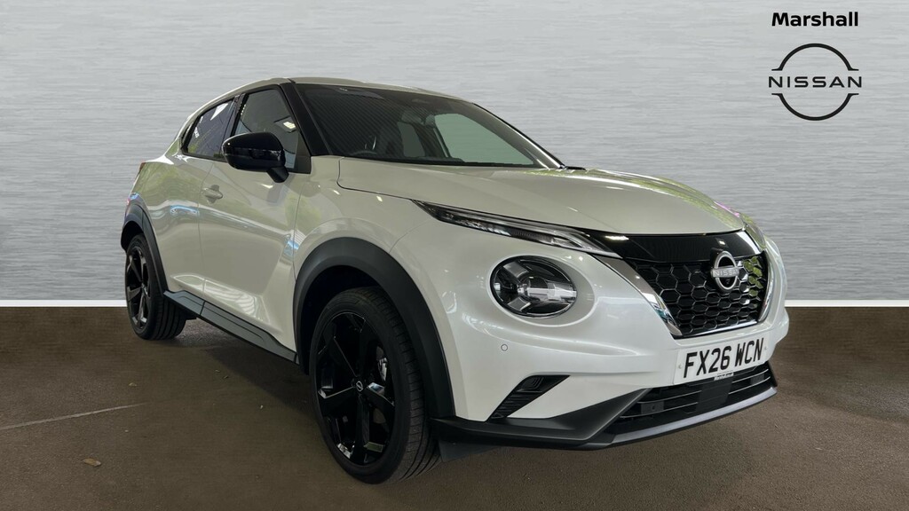 Nissan Juke 0.0L Grey #1