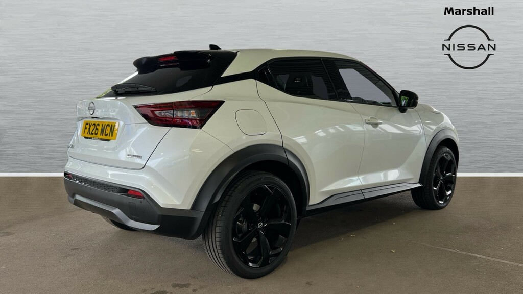 Nissan Juke 0.0L Grey #11