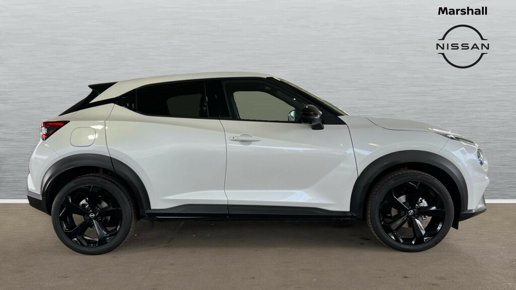 Nissan Juke 0.0L Grey #3