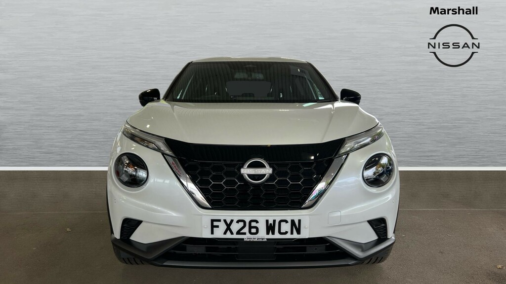 Nissan Juke 0.0L Grey #5