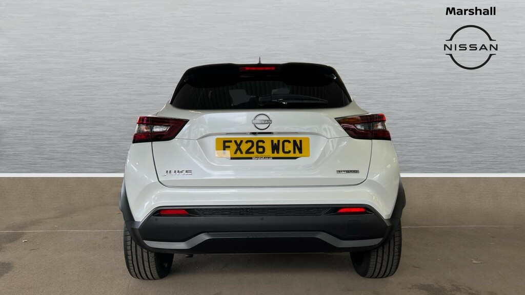 Nissan Juke 0.0L Grey #6