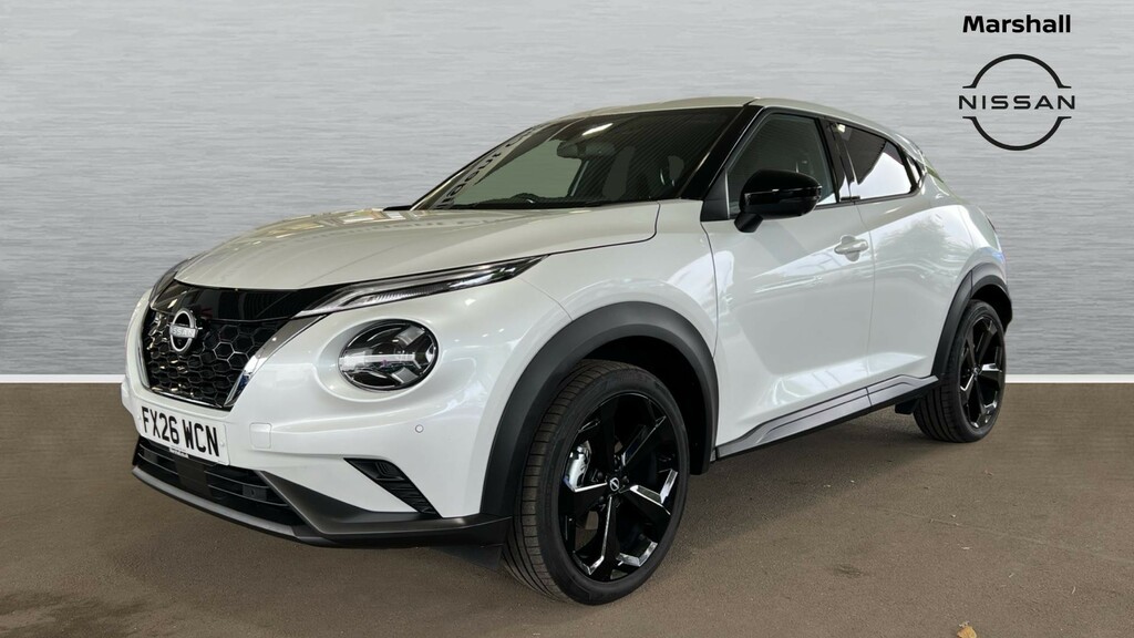 Nissan Juke 0.0L Grey #12