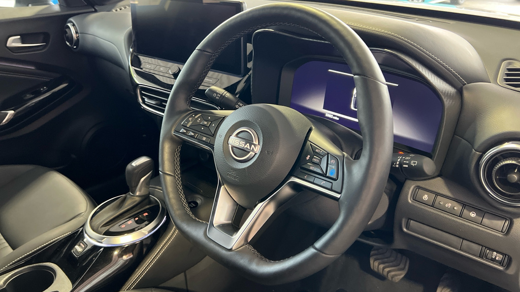 Nissan Juke 0.0L Grey #14