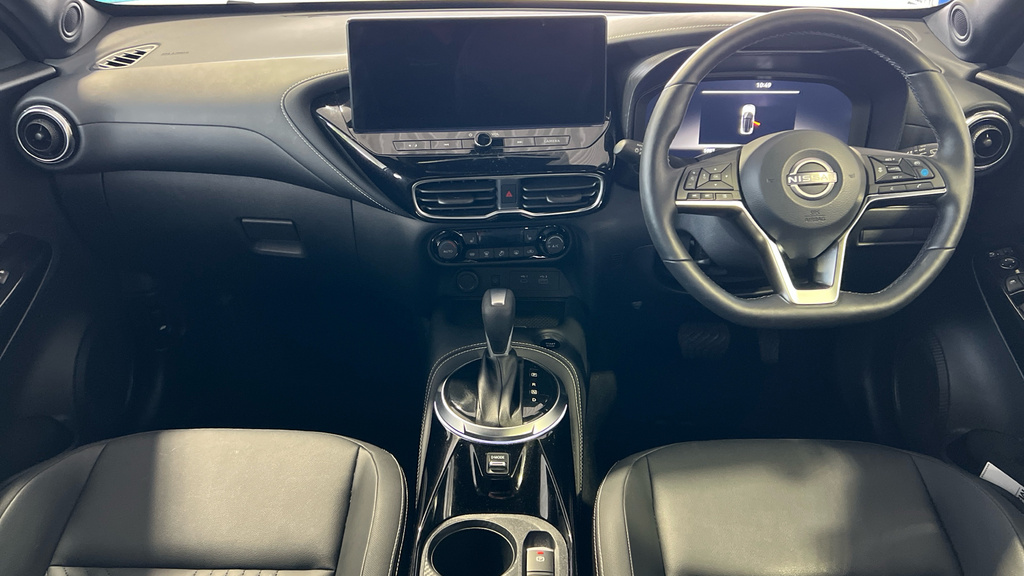 Nissan Juke 0.0L Grey #8