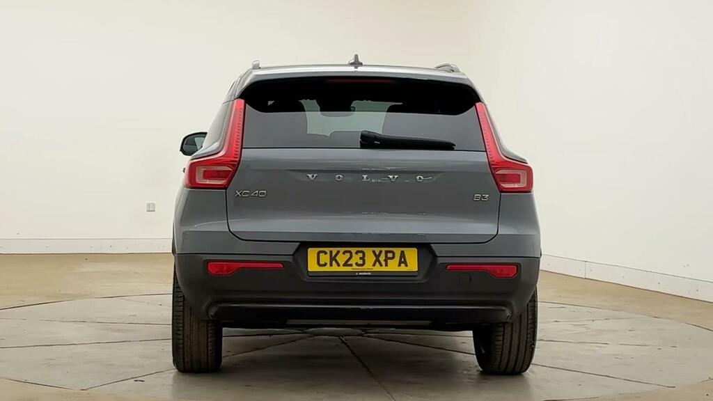 Volvo XC40 Xc40 2.0 B3p Plus Dark Grey #4