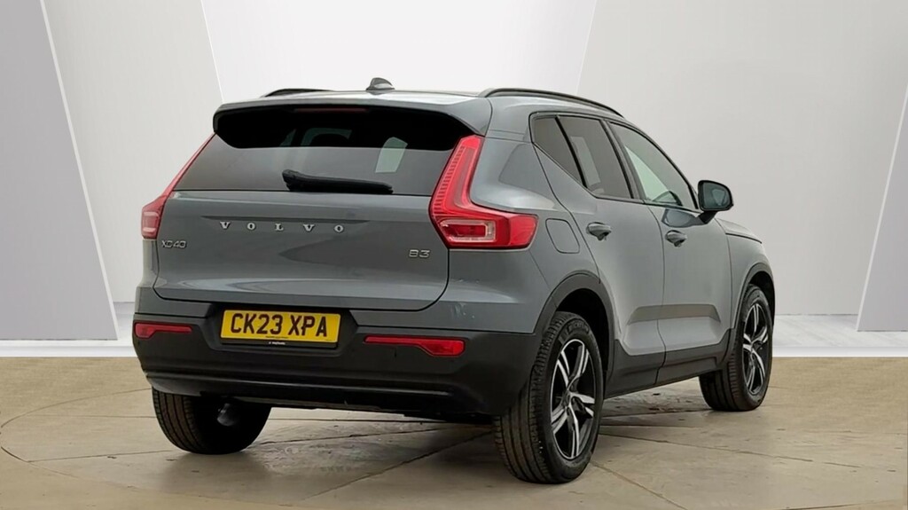 Volvo XC40 Xc40 2.0 B3p Plus Dark Grey #3
