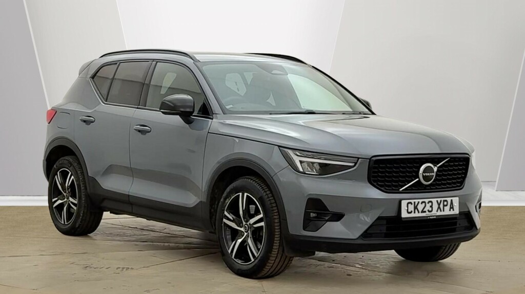 Volvo XC40 Xc40 2.0 B3p Plus Dark Grey