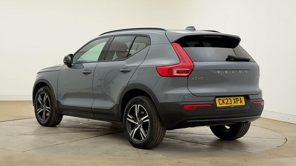 Volvo XC40 Xc40 2.0 B3p Plus Dark Grey #5