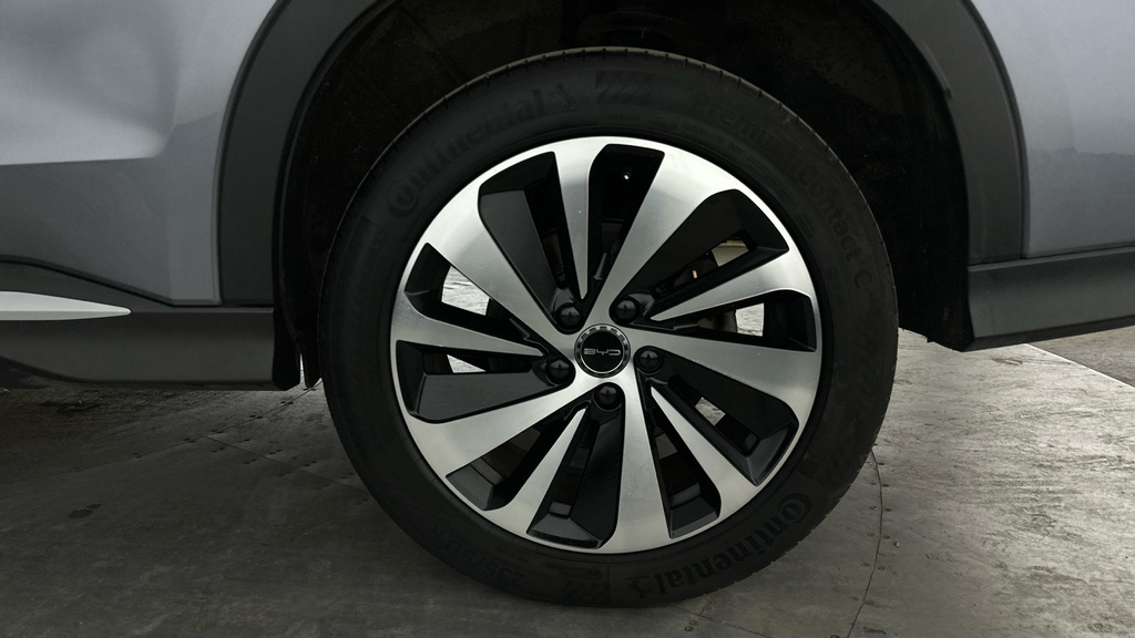Byd Seal U 1.5 Dm-i Boost Black #18