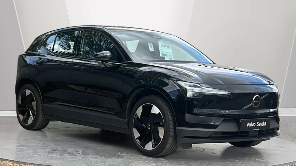 Volvo EX30 Ex30 200Kw Sm Extended Range Plus 69Kwh Black