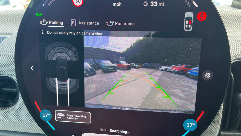 Mini Hatch 2.0S Sport Steptronic Euro 6 Ss Yellow #28