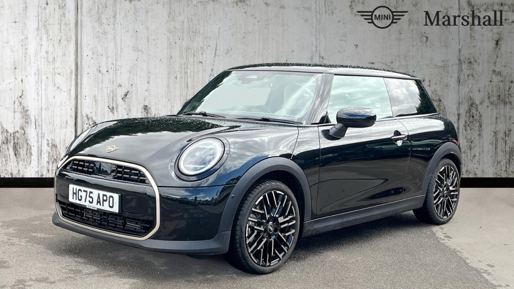 Mini Hatch 2.0S Sport Steptronic Euro 6 Ss Yellow #23