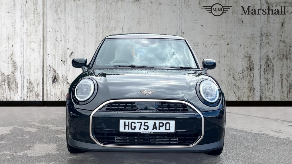 Mini Hatch 2.0S Sport Steptronic Euro 6 Ss Yellow #16