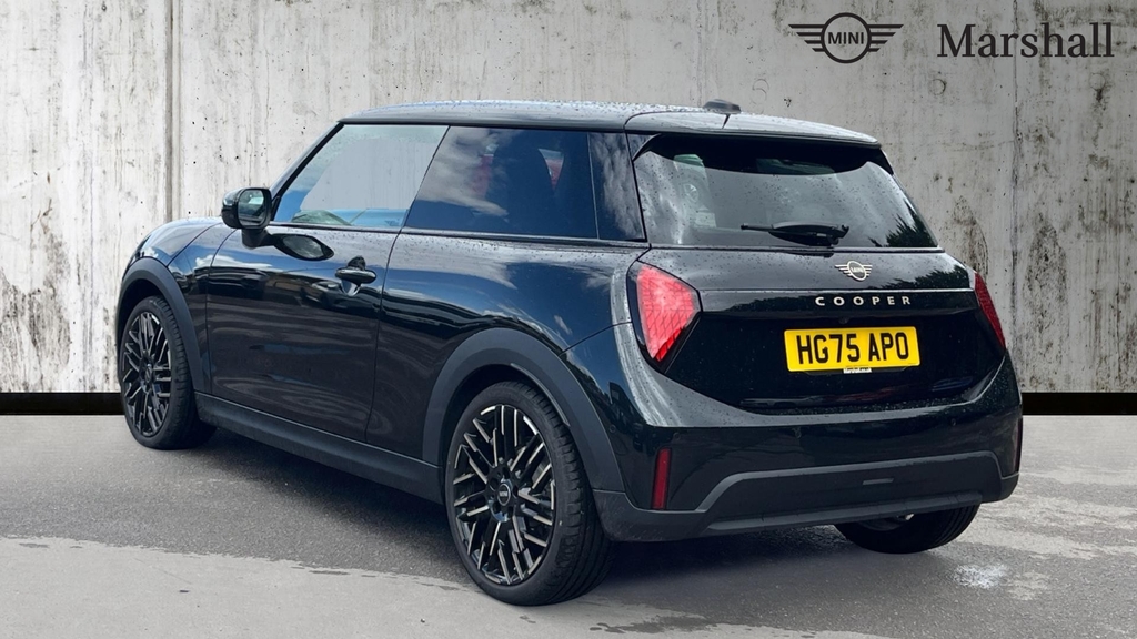 Mini Hatch 2.0S Sport Steptronic Euro 6 Ss Yellow #2