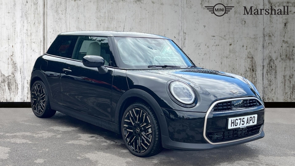 Mini Hatch 2.0S Sport Steptronic Euro 6 Ss Yellow #1