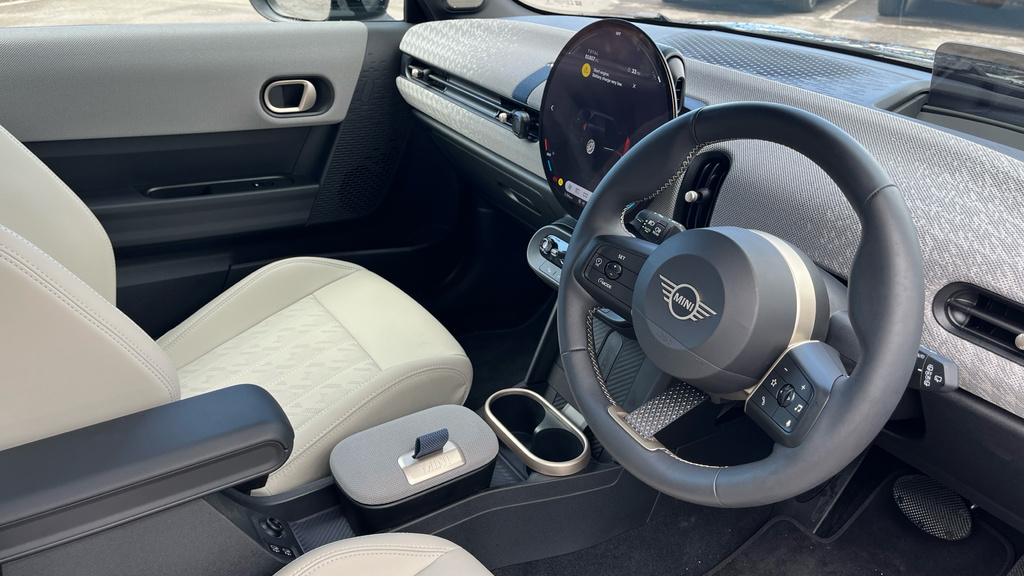 Mini Hatch 2.0S Sport Steptronic Euro 6 Ss Yellow #6