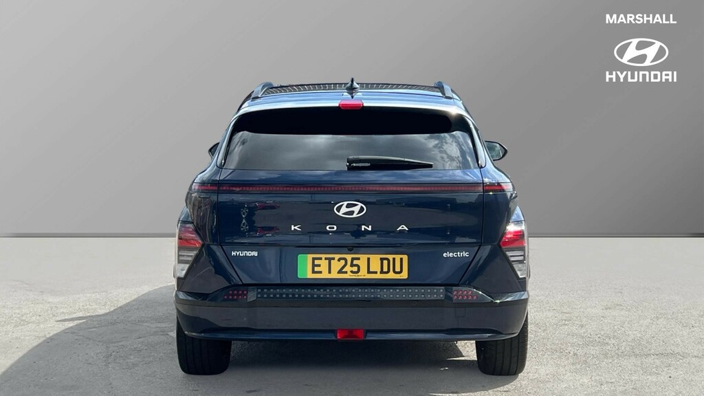 Hyundai Kona Kona 160Kw Ultimate 65Kwh Blue #4