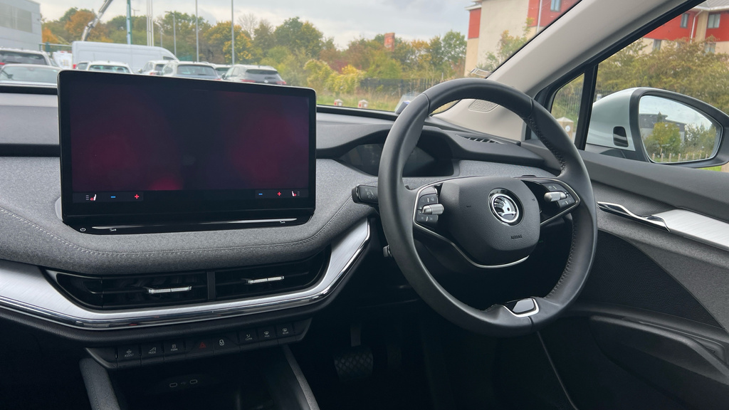 Skoda ENYAQ Enyaq 210Kw 85 Edition 82Kwh Silver #2