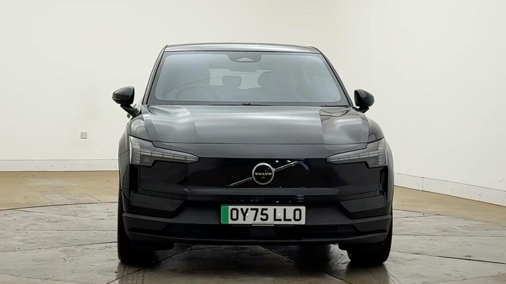 Volvo EX30 Ultra Black #8