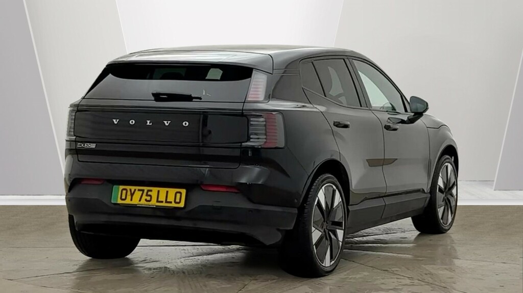 Volvo EX30 Ex30 200Kw Sm Extended Range Ultra 69Kwh Black #3