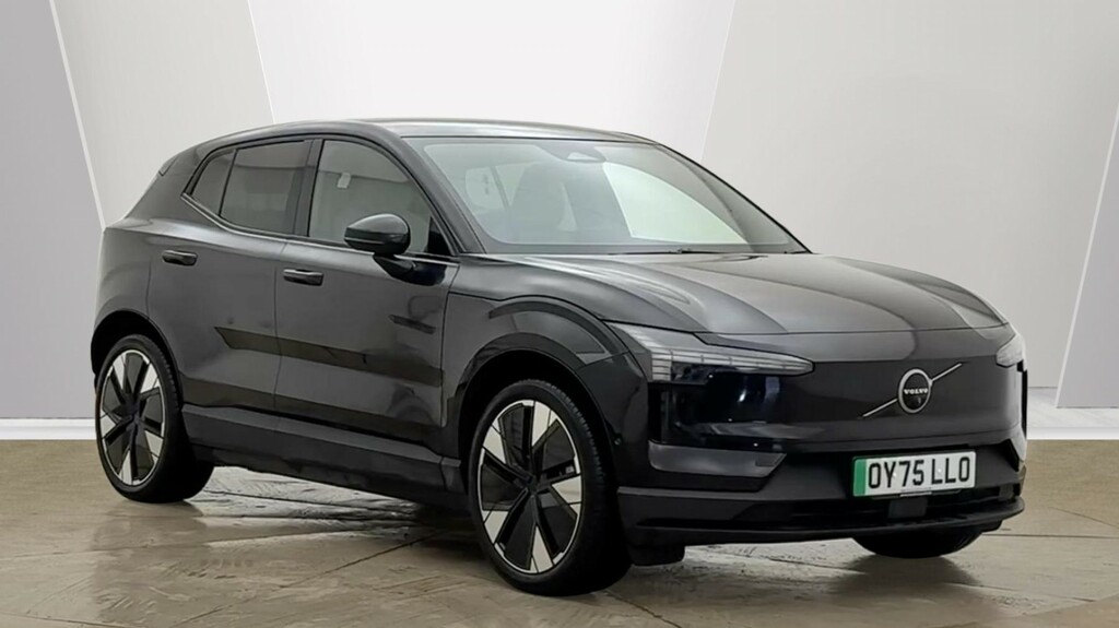 Volvo EX30 Ex30 200Kw Sm Extended Range Ultra 69Kwh Black