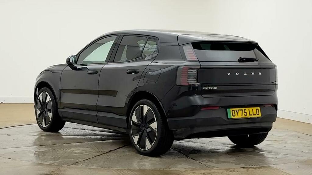 Volvo EX30 Ex30 200Kw Sm Extended Range Ultra 69Kwh Black #5
