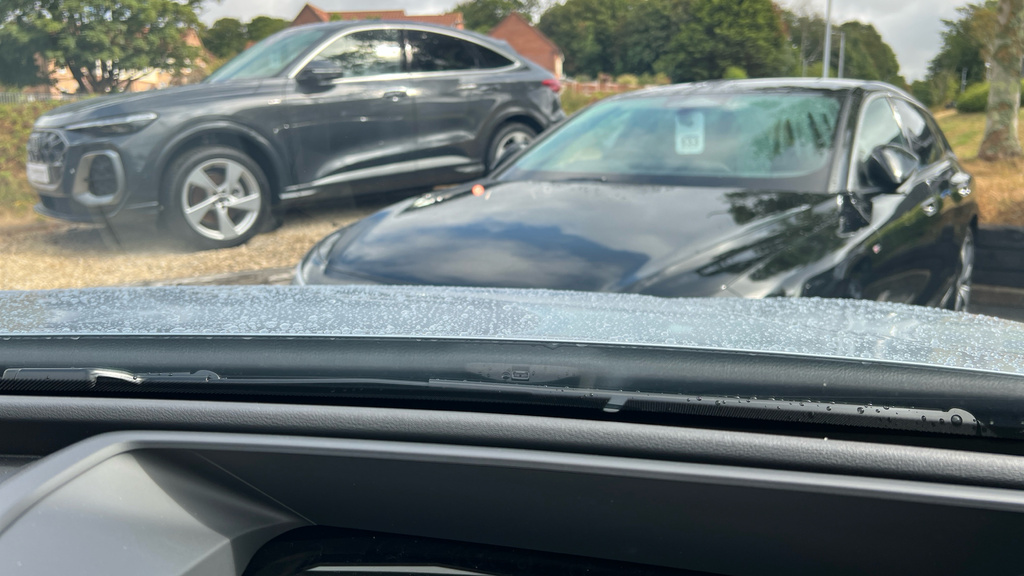 Audi Q4 E Tron 150Kw 40 63Kwh Black Edition Tech Pack Grey #35