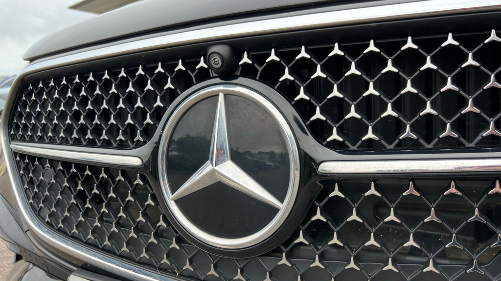 Mercedes-Benz E Class Estate Black #28