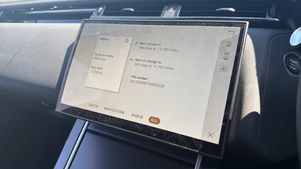 Land Rover Range Rover Velar Dynamic Se Black #29