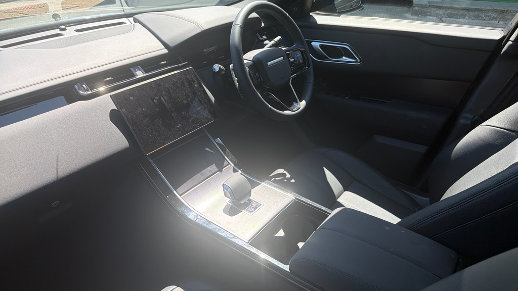 Land Rover Range Rover Velar Dynamic Se Black #24