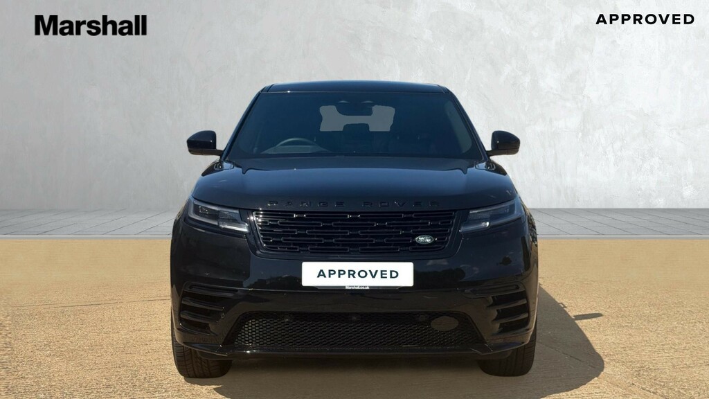Land Rover Range Rover Velar Dynamic Se Black #7