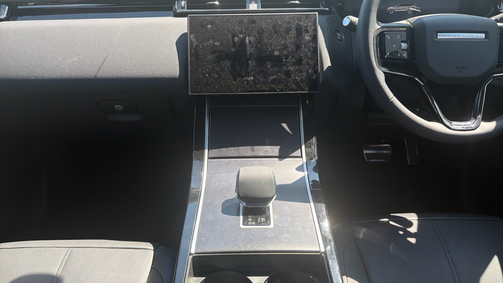 Land Rover Range Rover Velar Dynamic Se Black #14