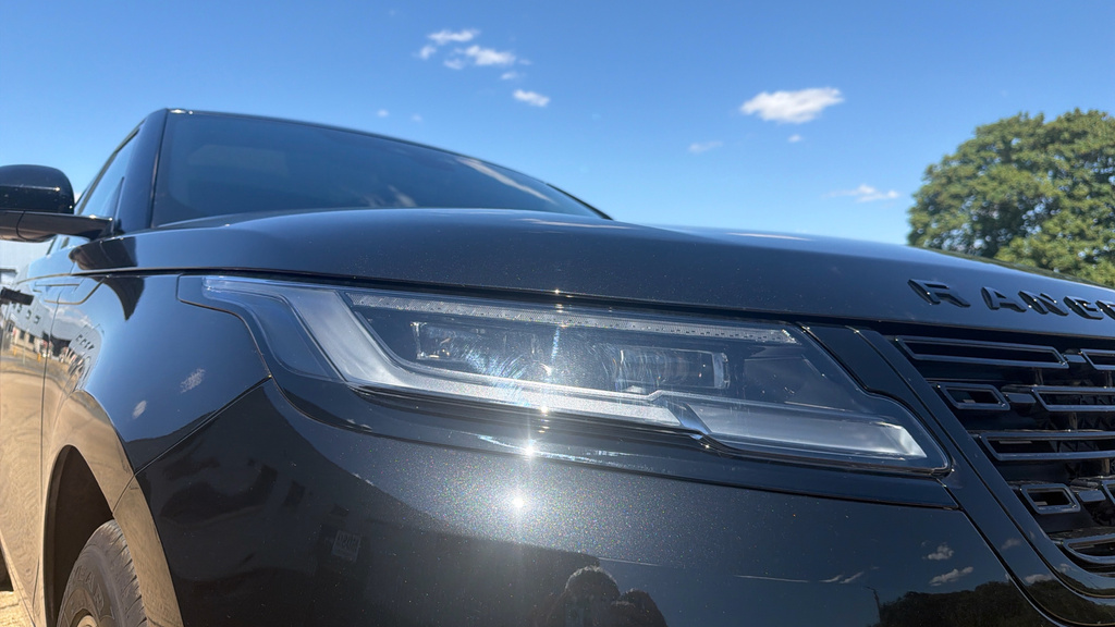 Land Rover Range Rover Velar Dynamic Se Black #17