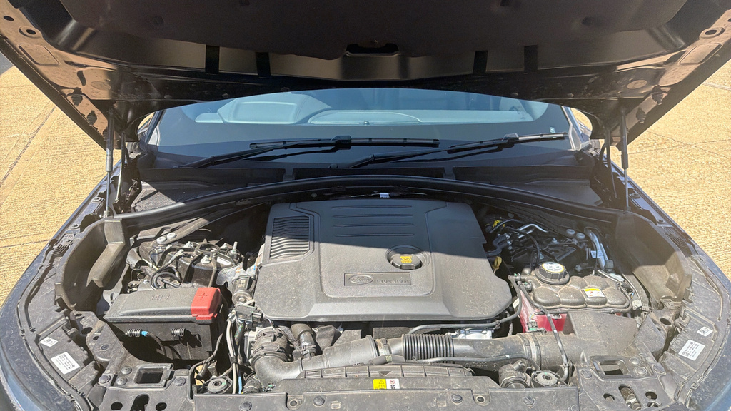 Land Rover Range Rover Velar Dynamic Se Black #25