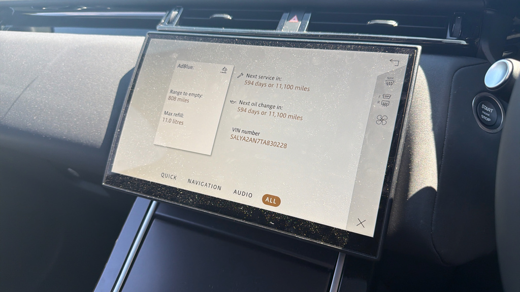 Land Rover Range Rover Velar Dynamic Se Black #30