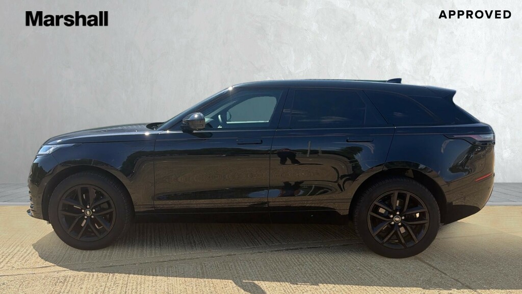 Land Rover Range Rover Velar Dynamic Se Black #22