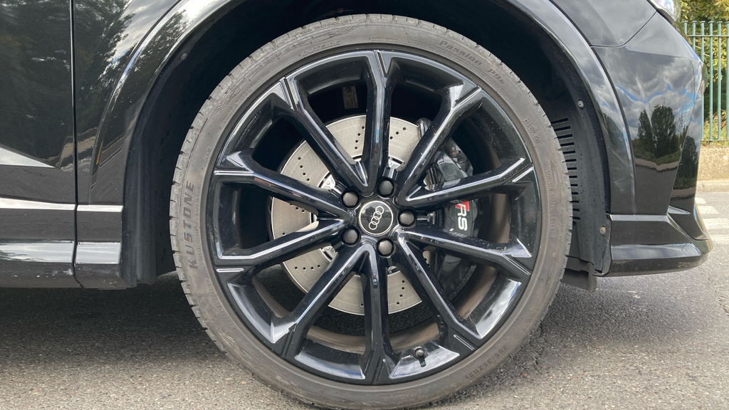 Audi RS Q3 Rs Q3 Tfsi Quattro Audi Sport Edition S Tronic Black #5