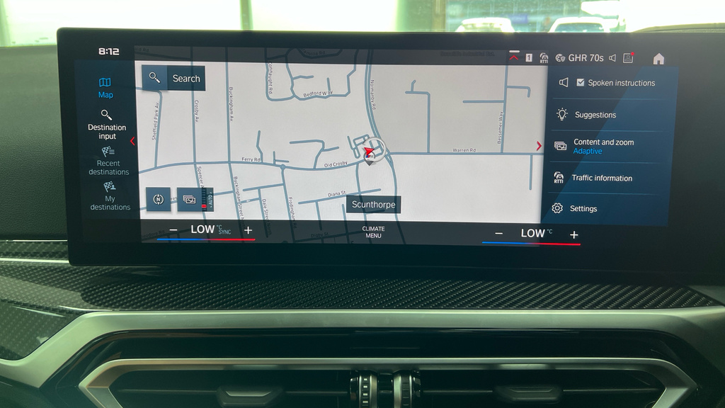 BMW M2 Biturbo Steptronic Euro 6 Blue #30